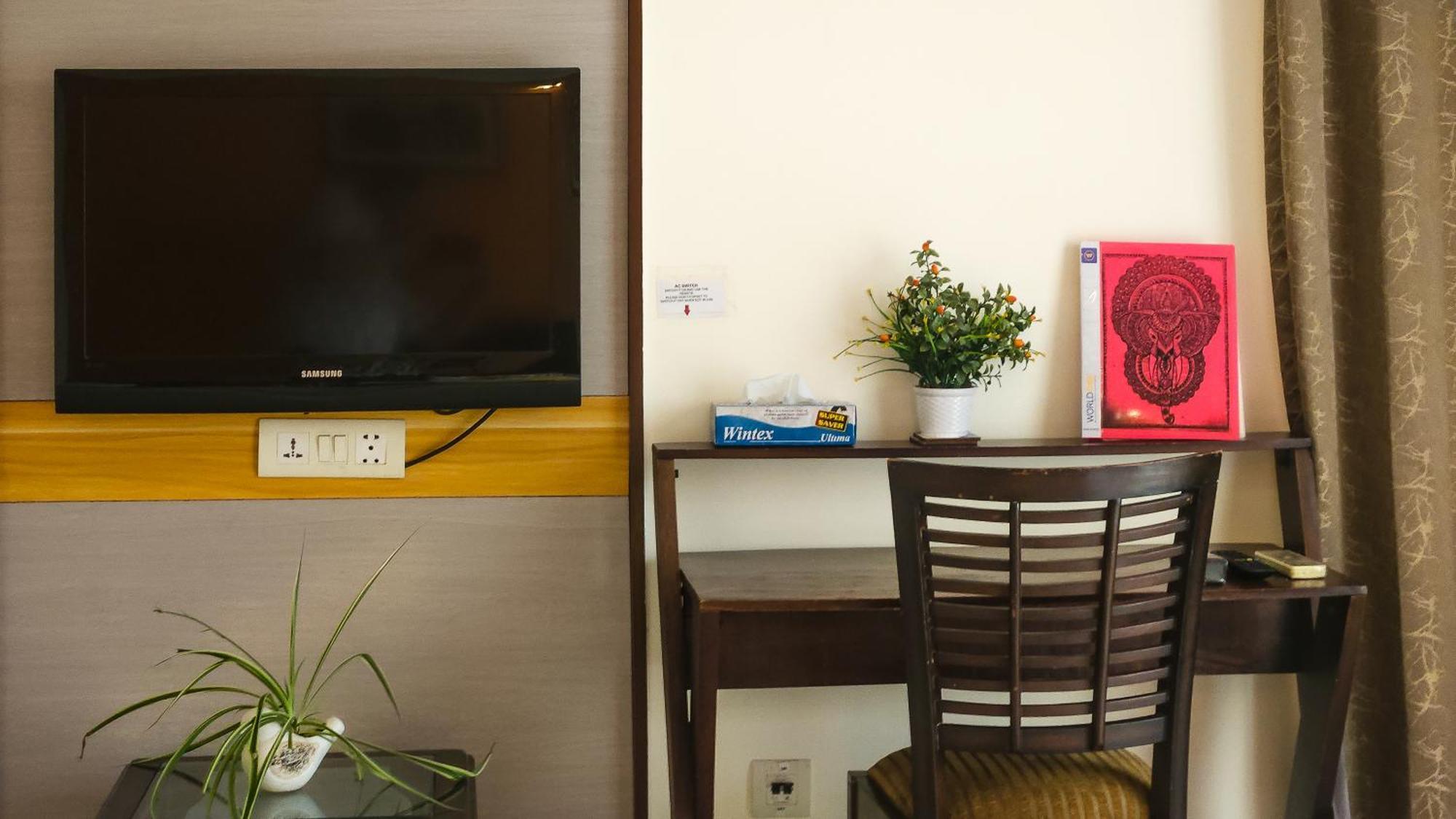 Prakash Kutir B&B Nuova Delhi Esterno foto