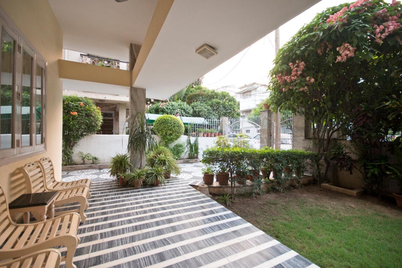 Prakash Kutir B&B Nuova Delhi Esterno foto
