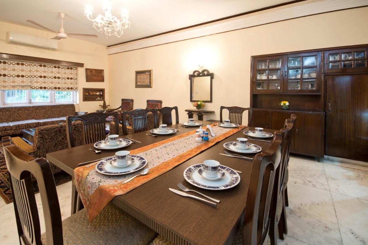 Prakash Kutir B&B Nuova Delhi Esterno foto