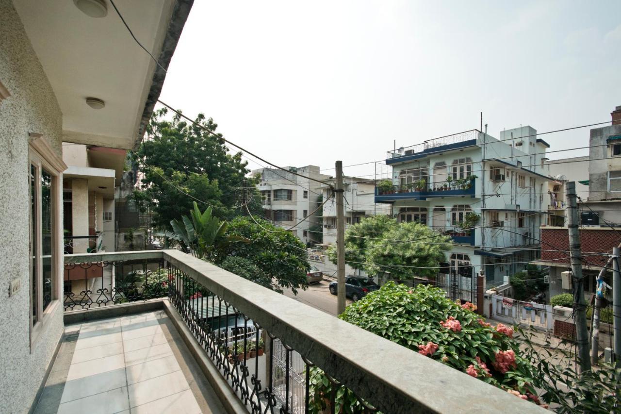Prakash Kutir B&B Nuova Delhi Esterno foto