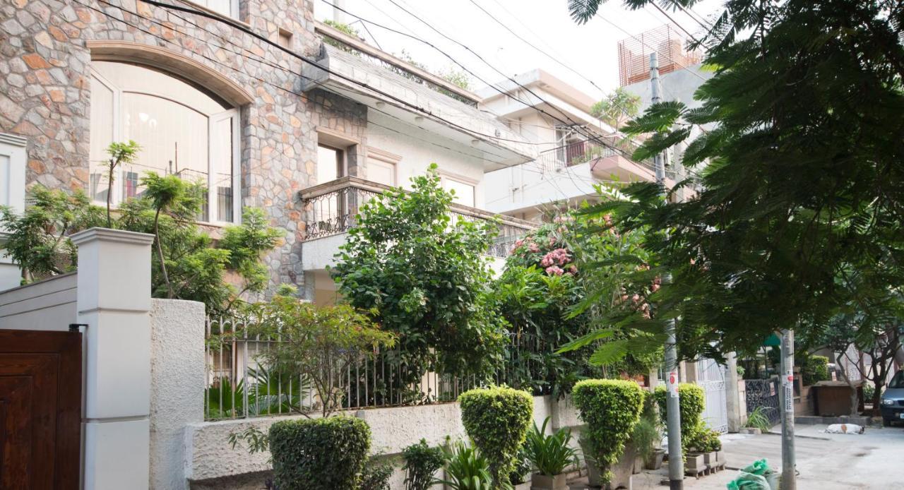 Prakash Kutir B&B Nuova Delhi Esterno foto