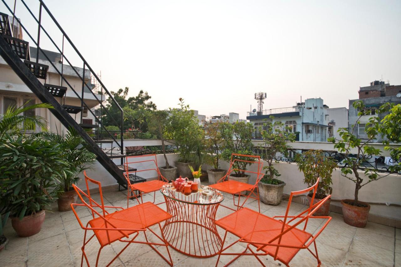 Prakash Kutir B&B Nuova Delhi Esterno foto