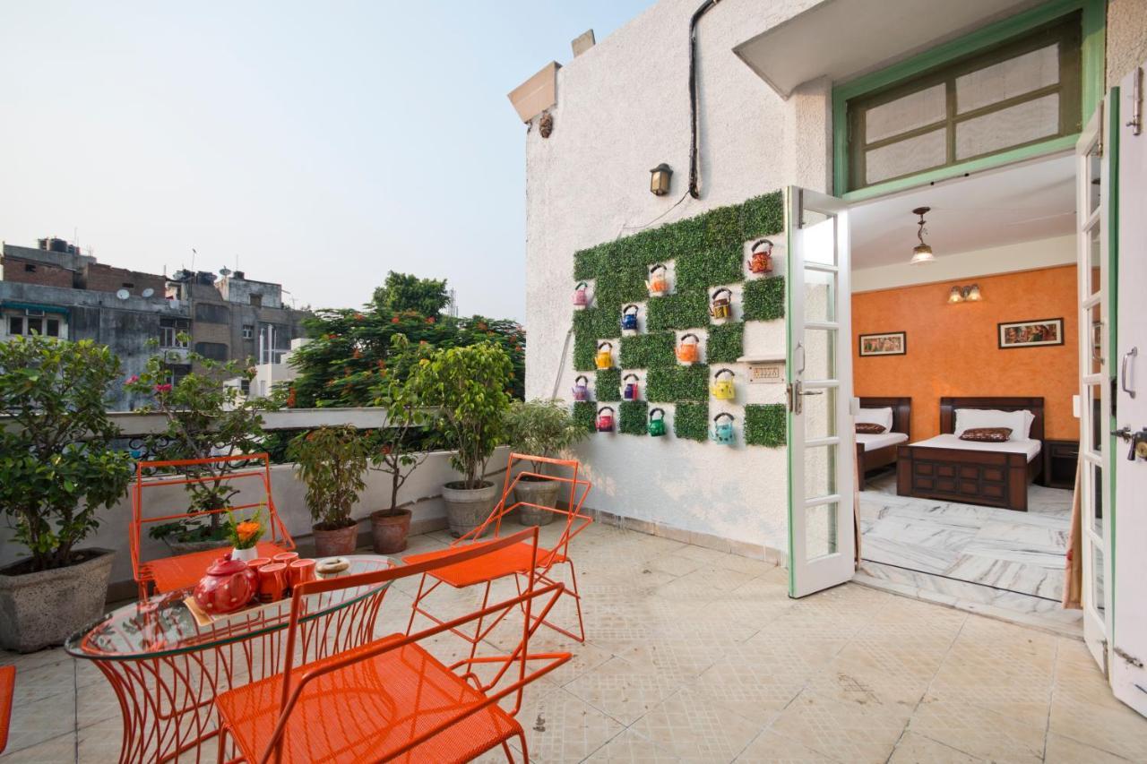 Prakash Kutir B&B Nuova Delhi Esterno foto