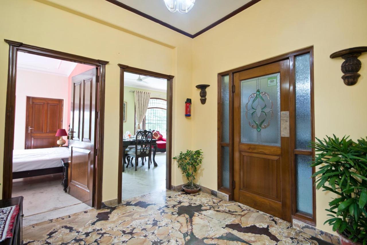 Prakash Kutir B&B Nuova Delhi Esterno foto